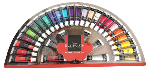 Acrylfarben set farben - 30,