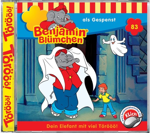 Benjamin blümchen - benjamin,