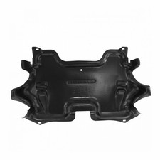 Unterfahrschutz Motorschutz