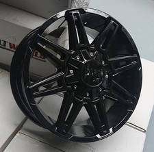 Dirt D88 8x18 5x120 Wheels
