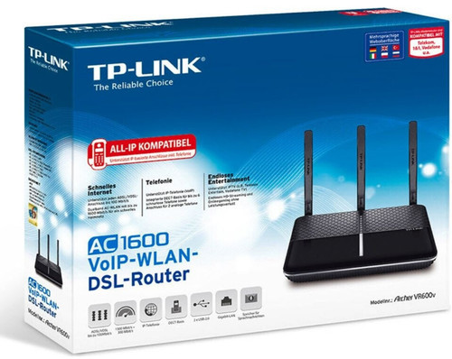 Link ac1600 4g wlan - tp-link,