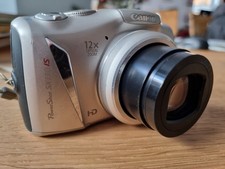 Canon PowerShot SX130 IS 12,1