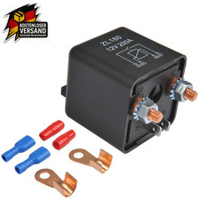 12V 200A Auto KFZ Relais-Set
