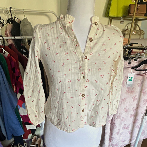 Topolino bluse basic - bluse, langarm