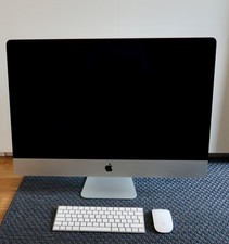 iMac Apple 27“  5K 40GB RAM