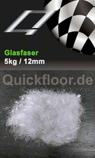 Glasfasern 1x 5kg 12mm