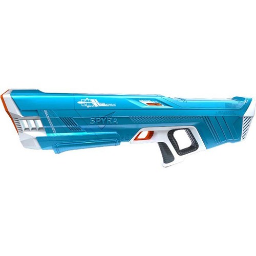 Spyra three wasserpistole blau - spyra,