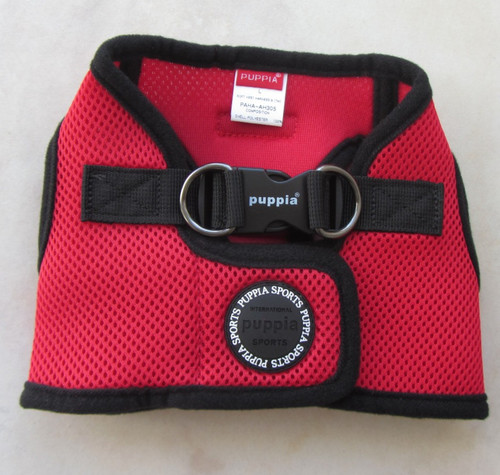 Puppia softgeschirr mesh - puppia,