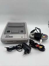 SNES Super Nintendo Konsole