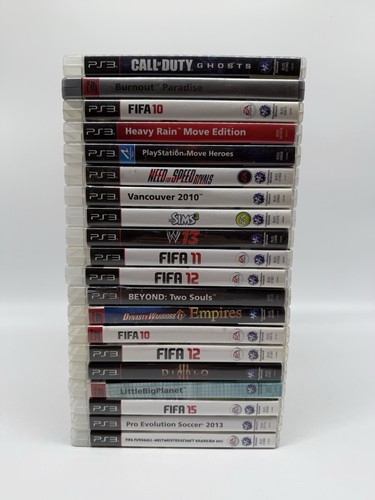 Playstation ps3 spiele - 20, 3