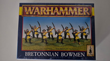 Warhammer Fantasy Old World Bretonia / Bretonnia Bogenschützen NEU + OVP