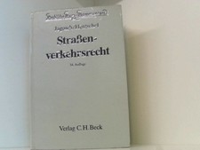 Straßenverkehrsrecht Strassenverkehrsgesetz, Strassenverkehrs-Ordnung, Strassenv