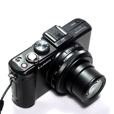 Panasonic DMC-LX7 Digitale