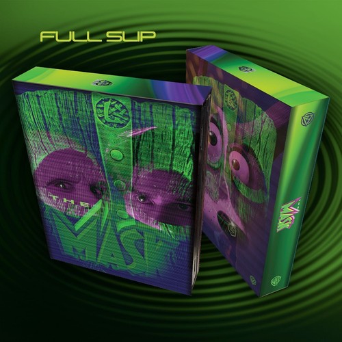 The mask full slip vision - -,