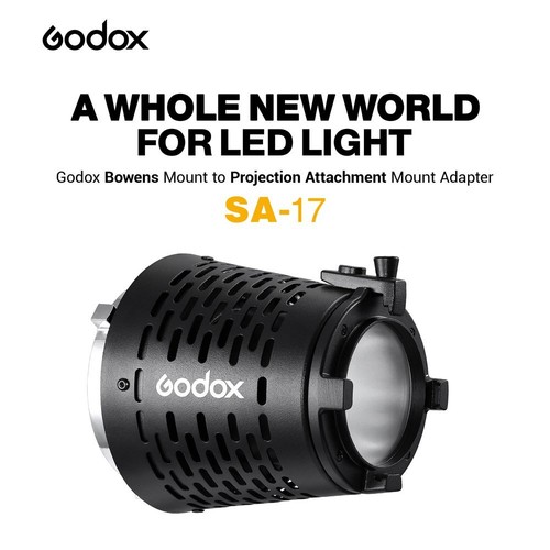 Godox bowens adapter - sa-17,