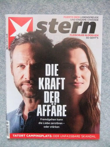 Stern magazin 11 vom - nr.,