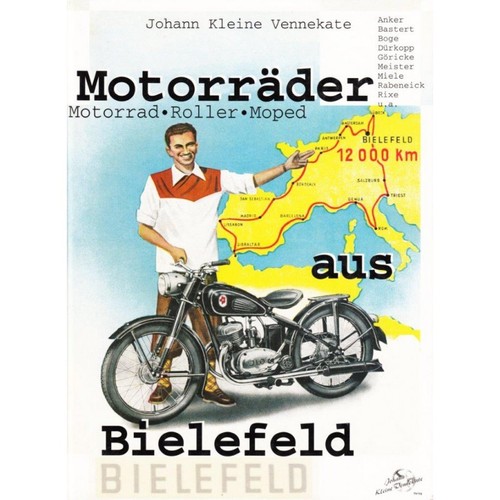 Motorräder aus bielefeld - motorräder,