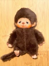 Süßer Vintage Plüschtier Affe Puppen Kult 70er 80er Jahre 13cm-19cm mit Schwanz