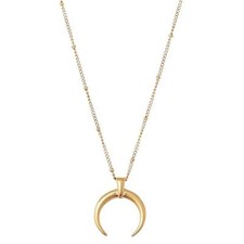 Damen Kette Gold vergoldet