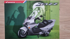HONDA,JAZZ,250,NACHFOLGER VOM FES,FORESIGHT,HELIX,MOTORRAD,MOTORROLLER,PROSPEKT