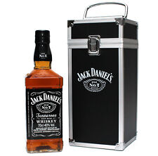 Jack Daniels Old No.7 - FLIGHTCASE Edition - Flugkoffer mit Sticker - 0,7l