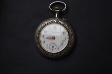 Union Horlogere Taschenuhr