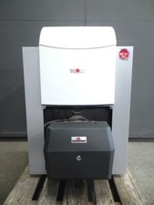 Wolf ComfortLine CHU-29 Öl-Heiz-Kessel 29 kW Heizung Bj.2010