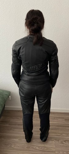 Vanucci motorrad lederkombi - vanucci,