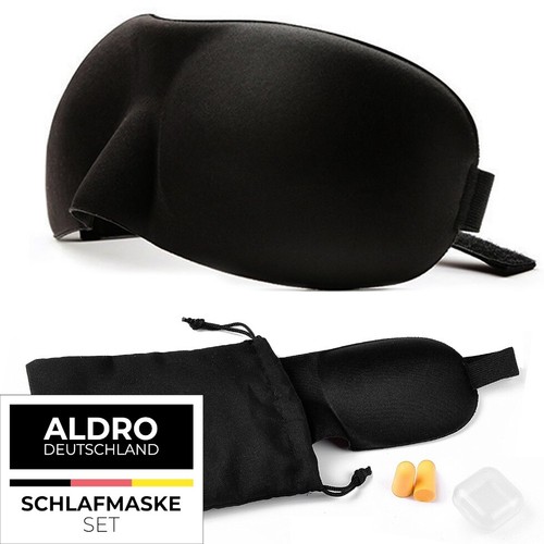 Schlafmaske augenmaske - schlafmaske,