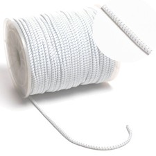 10m Expanderseil Weiß 6mm