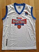 Kinder Academy Jersey Trikot easy credit BBL Gr. S