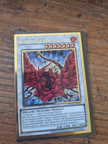 Schwarzer - yu-gi-oh!,
