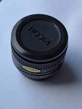 Ricoh XR Rikenon 28mm f2.8