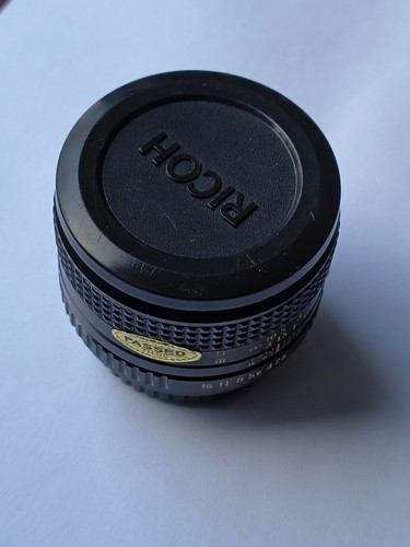 Ricoh rikenon 28mm - ricoh,