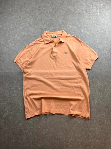 Vintage poloshirt lacoste - vintage,