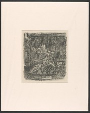 Erich Büttner, Seeschlacht