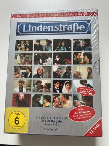 Lindenstraße das komplette - -,
