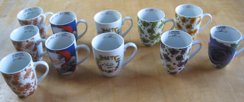Adler kaffeetasse - 11,
