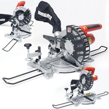 Kappsäge Holz Säge Zugkappsäge 1400 Watt   ID6746