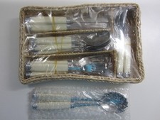 Besteckset 6-teilig mit