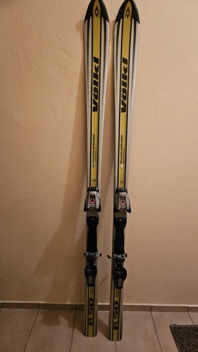 Völkl slalom carver 158 cm - carver,