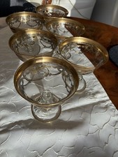 6 Champagnergläser, Sektg