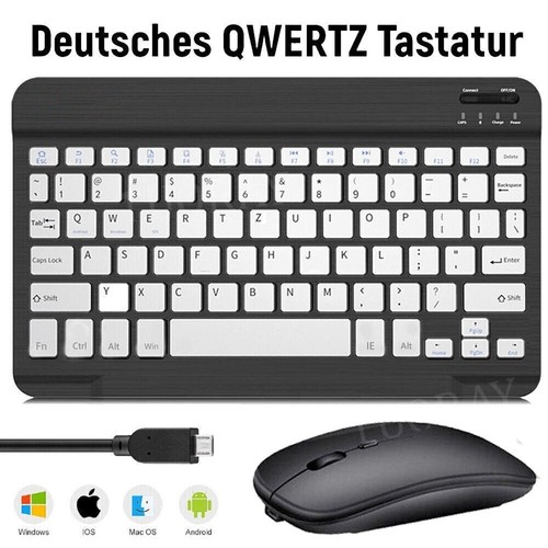 Qwertz tastatur bluetooth - qwertz,