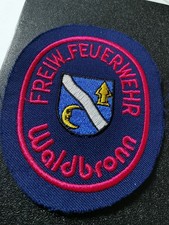 Vintage Ärmelabzeichen Patch