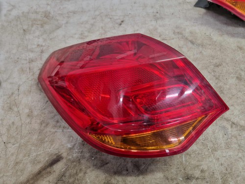 Opel astra heckleuchte - opel,