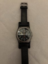 Tutima Military Chronograph