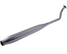 Auspuff Auspuffanlage offen