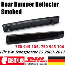 Für VW T5 2003-2011 Rückleuchte Stoßstangen Reflektor Rückstrahler LINKS&RECHTS.