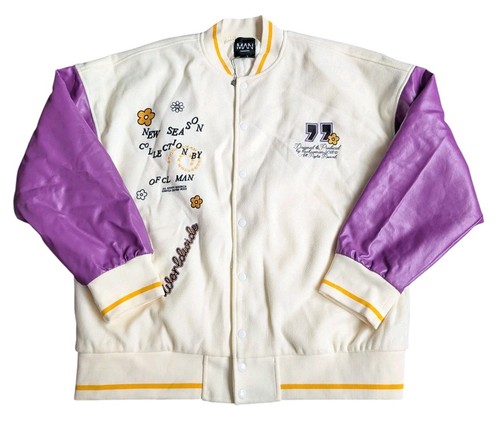 Boohoo man trippy funk - trippy, varsity