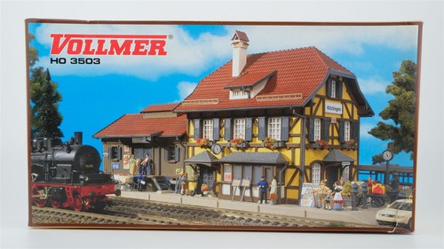 Vollmer 3503 bahnhof - vollmer,